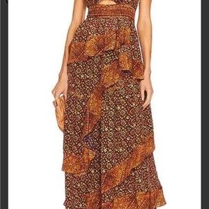 Ulla Johnson maxi skirt